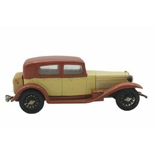 Rio 1932 Alfa Romeo 6C 1750 Italy 1/43 Vanilla Brown